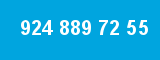 924 889 72 55 924 889 72 55